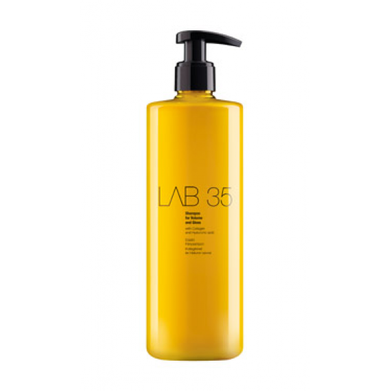 Obrázok pre LAB 35 objemový šampón s leskom 500ml