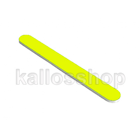 Obrázok pre Pilník na nechty žltý