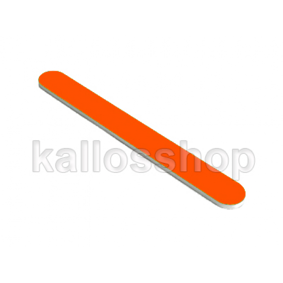 Obrázok pre Pilník na nechty oranžový