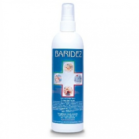 Obrázok pre Baridez dezinfekčný roztok 250ml