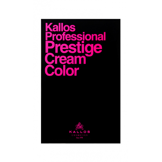 Obrázok pre Kallos PRESTIGE vzorkovník farieb 