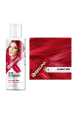 Obrázok pre Rebellious farba na vlasy Scarlet Red 63 100 ml