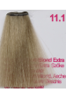 Obrázok pre Kallos KJMN krémová farba na vlasy nr. 11.1 veľmi svetlá popolavá extra blond 100ml