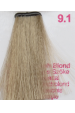 Obrázok pre Kallos KJMN krémová farba na vlasy nr. 9.1 veľmi svetlá popolavá blond 100ml