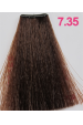 Obrázok pre Kallos KJMN krémová farba na vlasy nr. 7.35 stredne zlatá mahagónová blond 100ml