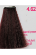 Obrázok pre Kallos KJMN krémová farba na vlasy nr. 4.62 stredne červeno fialovo hnedá 100ml