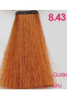 Obrázok pre Kallos KJMN krémová farba na vlasy nr. 8.43 svetlá medená zlatá blond 100ml