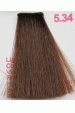 Obrázok pre Kallos KJMN krémová farba na vlasy nr. 5.34 svetlo zlato medeno hnedá 100ml