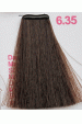 Obrázok pre Kallos KJMN krémová farba na vlasy nr. 6.35 tmavo zlatá mahagónová blond 100ml