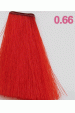 Obrázok pre Kallos KJMN krémová farba na vlasy nr. 0.66 červená 100ml