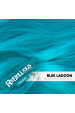 Obrázok pre Rebellious farba na vlasy Blue Lagoon 55 100 ml