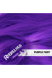 Obrázok pre Rebellious farba na vlasy Purple Fury 61 100 ml