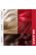 Obrázok pre Rebellious farba na vlasy Scarlet Red 63 100 ml