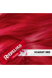 Obrázok pre Rebellious farba na vlasy Scarlet Red 63 100 ml