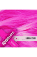 Obrázok pre Rebellious farba na vlasy Neon Pink 131 100 ml